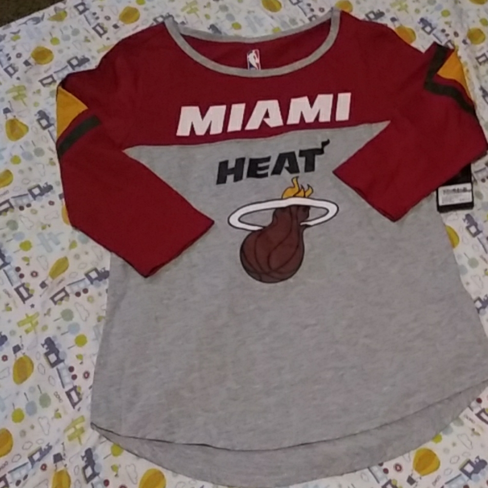 NWT💥NBA MIAMI💥HEAT